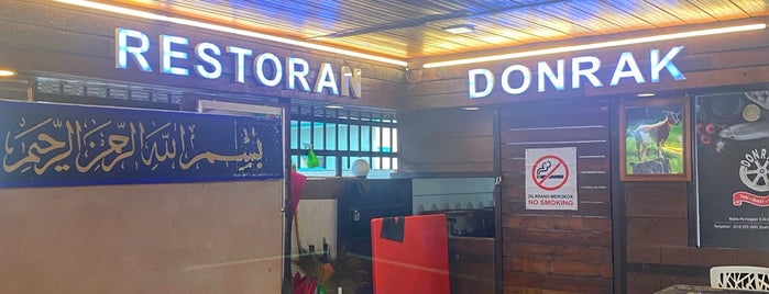 Restoran Donrak is one of Makan @ Utara #2.