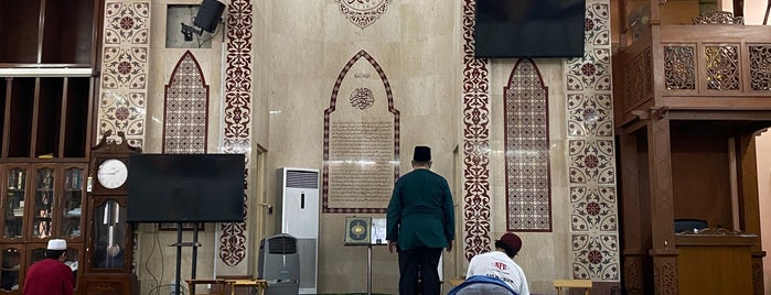 Masjid Al Hidayah is one of Ibadah.