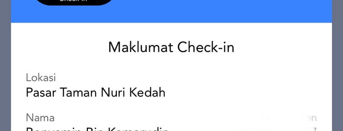 Pasar Malam Mega Taman Nuri is one of Kedah’s Cravings.