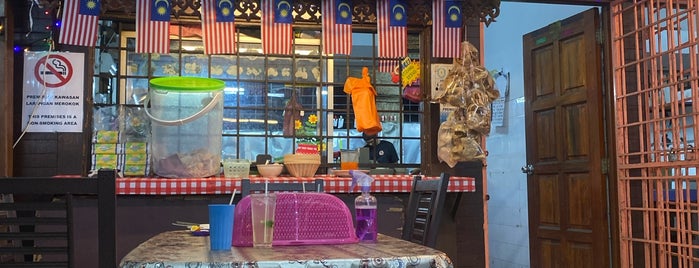 Kadir Tom Yam is one of Top picks for Malaysian Restaurants.