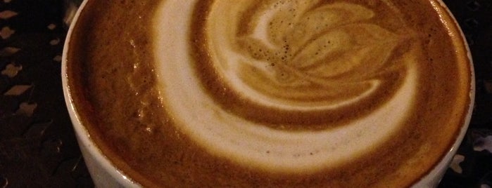 Urth Caffé is one of I like it.