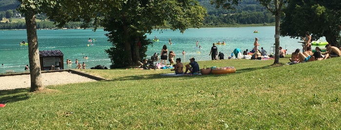 Plage Du Sougey is one of Beach.