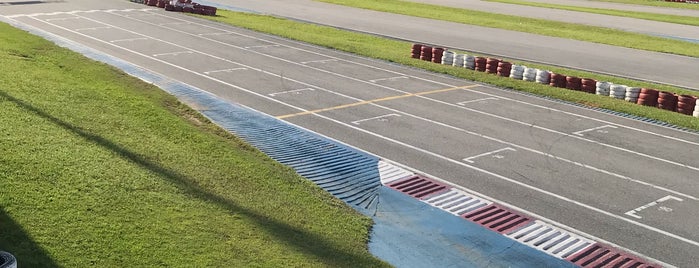 Kartódromo RBC Racing is one of Destinos.