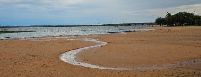Praia da Graciosa is one of Tocantins.