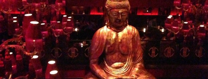 Buddha Bar is one of Buddha-Bar.