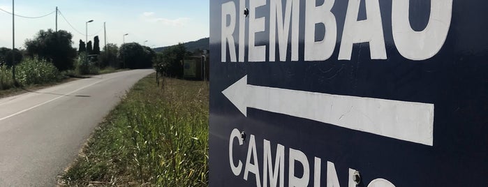 Càmping Riembau is one of Camping 2.