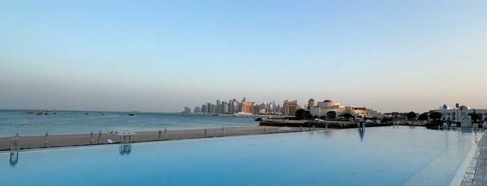 The Chedi Katara Hotel & Resort is one of Qatar.