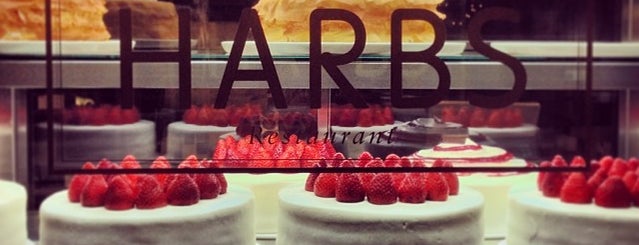 HARBS is one of Tokyo Sweets.