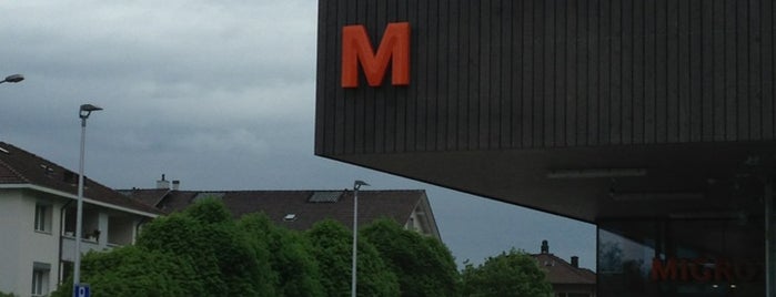 Migros is one of Vangelisさんのお気に入りスポット.