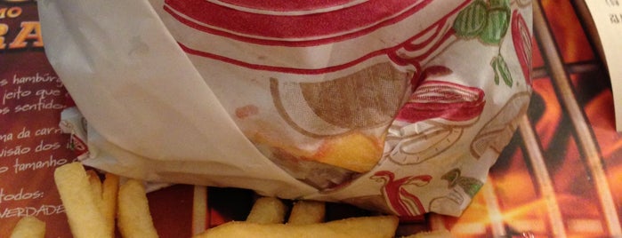 Burger King is one of Posti che sono piaciuti a Alexandre Arthur.