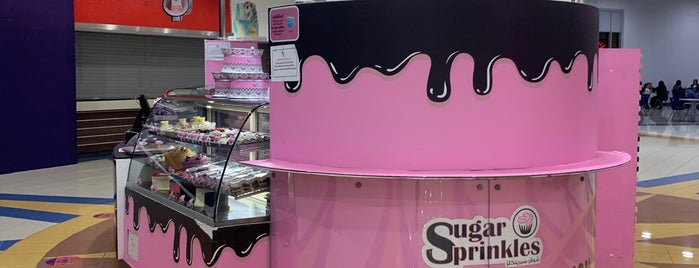 Sugar Sprinkles is one of The 15 Best Places for Cupcakes in Riyadh.