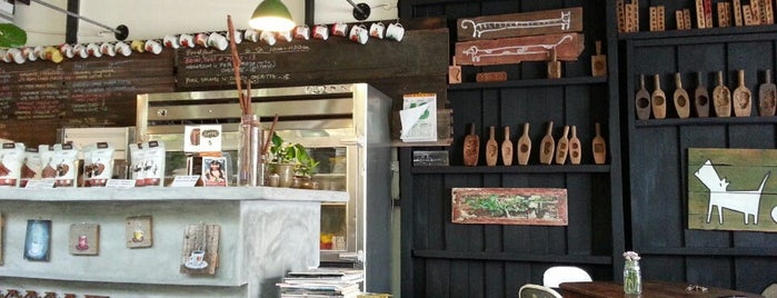 Cozy In The Rocket / La Cucina is one of Café and Ho Chiak in Penang..