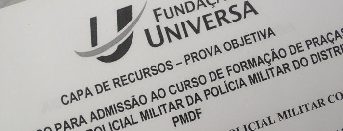 Fundação Universa is one of faculdades.