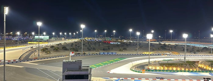 BIC - VIP Tower is one of races.