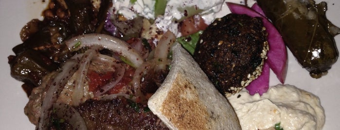 Byblos Lebanese Restaurant is one of Ft. Worth Eats.