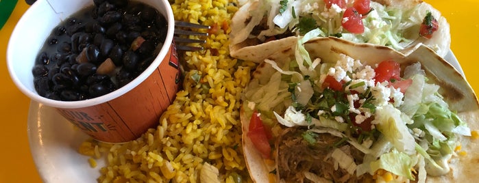 Fuzzy's Taco Shop (Round Rock, TX) is one of ATX Tex-Mex/Latin American Eats.