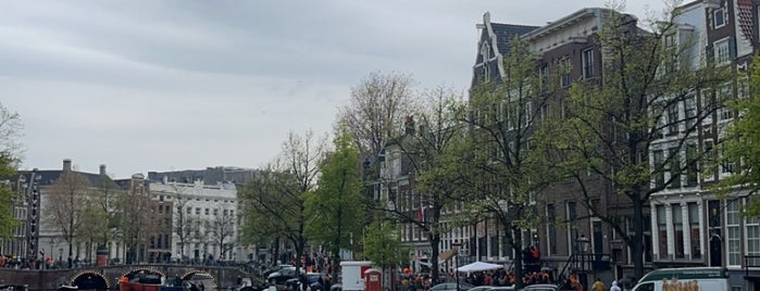 City Center is one of Iamsterdam.