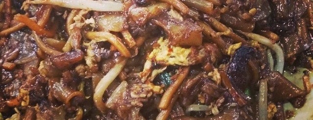 No: 18 Zion Road Fried Kway Teow is one of singapore.