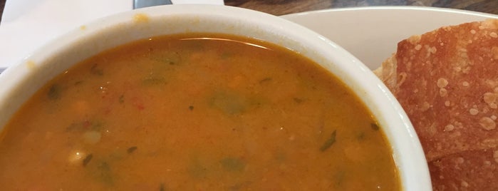 Soup's On Jacksonville is one of places to eat.