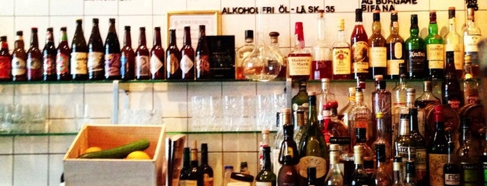 AG Restaurang & Bar is one of Lugares favoritos de Stefan.