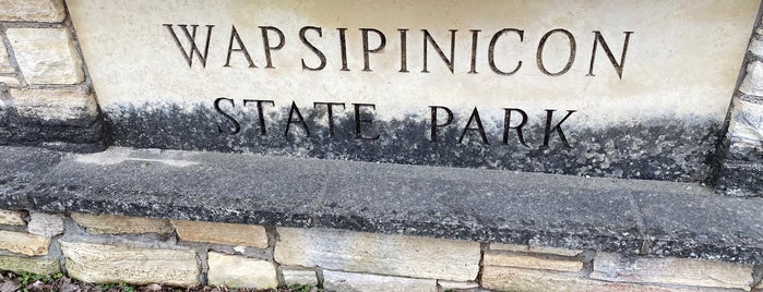 Wapsipinicon State Park is one of Iowa State Parks.