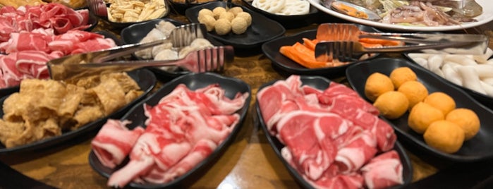 Sichuan Hot Pot & Asian Cuisine is one of The 15 Best Places for Fresh Seafood in Nashville.