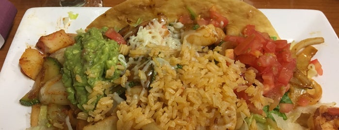 Rodeo Mexican Restaurant is one of 20 favorite restaurants.