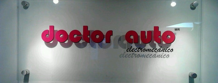 Doctor Auto is one of gil'in Beğendiği Mekanlar.