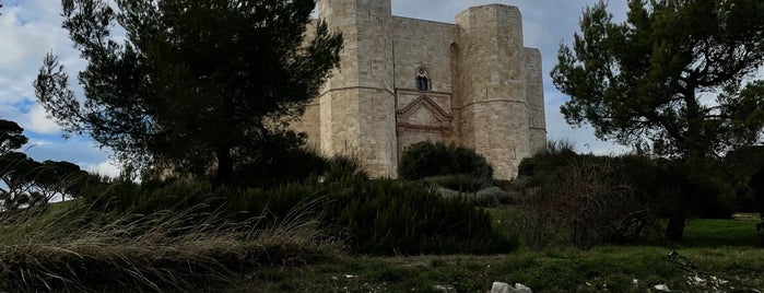 Castel del Monte is one of Italy.