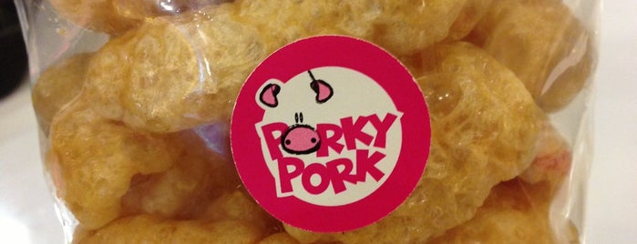 Porky Pork is one of Micheenli Guide: Top 60 Around Clarke Quay.