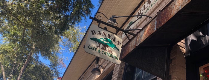 Banyan Coffee & Tea is one of St. Petersburg, FL.