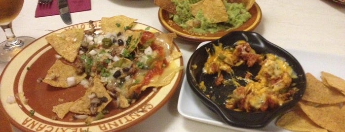 Cantina Mexicana is one of Food.