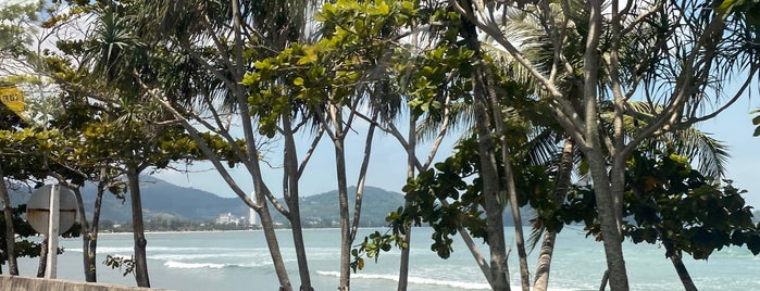 Kalim Beach is one of Phuket.