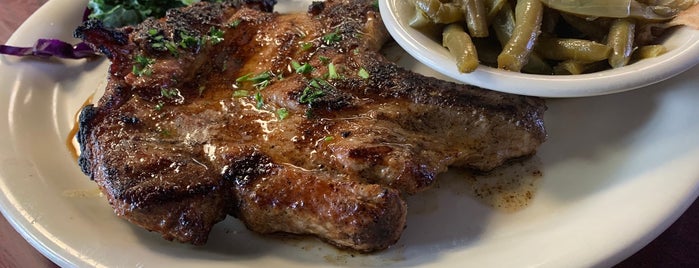 The Astor is one of The 15 Best Places for Steak in Corpus Christi.