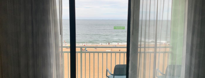Holiday Inn VA Beach-Oceanside (21st St), an IHG Hotel is one of Favorite Places.