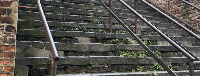 Stairs Of Death is one of Savannah, GA.