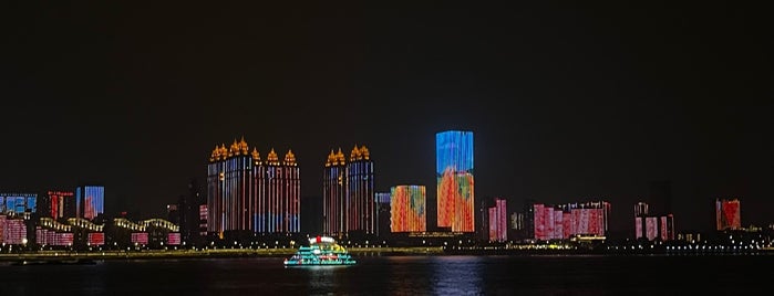 Wuhan is one of Provincial Capital Cities of China.