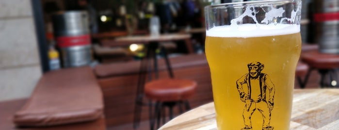 El Mono Bandido is one of The 13 Best Places for Beer in Bogotá.