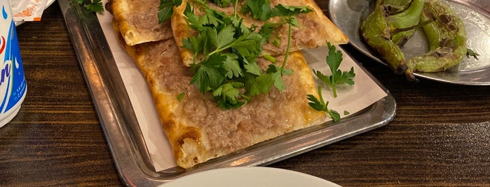 Ye-An Pide is one of Cafe-restorant-bistro.
