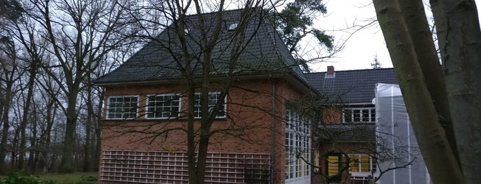 Ernst Barlach Atelierhaus is one of Bestes in Mecklenburg.