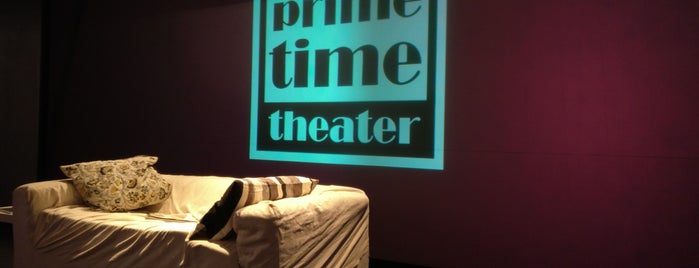 Prime Time Theater is one of Wedding 💛.