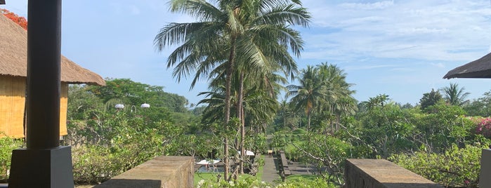 Maya Ubud is one of Hotels, Resorts, Villas of the World.
