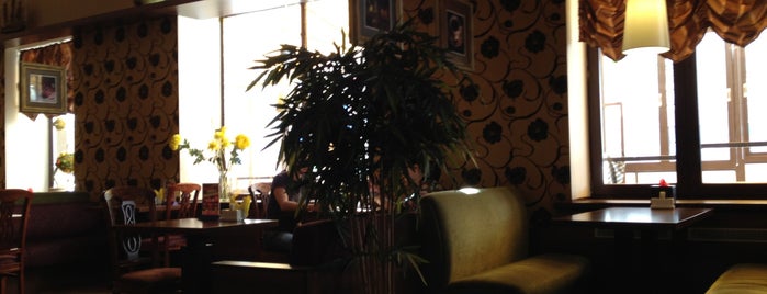 Fresh Cafe is one of Where to eat and relax in Minsk.