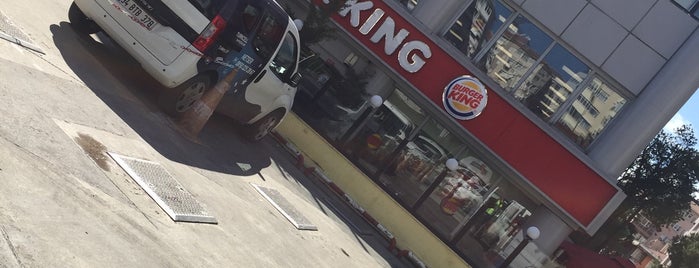 Burger King is one of The 20 best value restaurants in Istanbul.