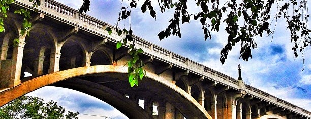 West Columbia Riverwalk is one of Cox Wedding - May 25, 2014 | #gocox.