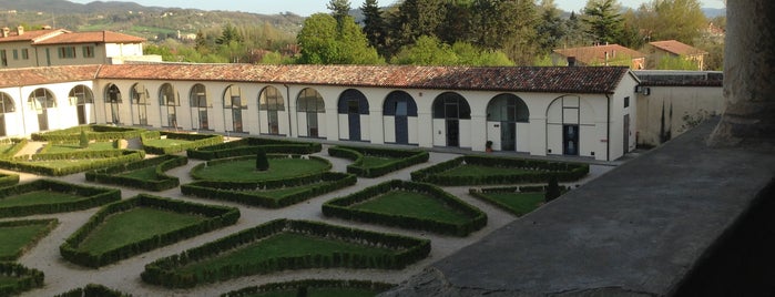 Palazzo Vitelli alla Cannoniera is one of Tourguideandtourism 님이 좋아한 장소.