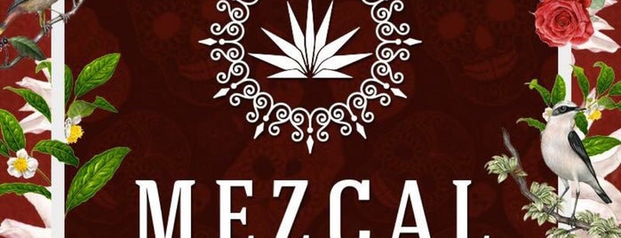 Mezcal ( Mexican-Cantina) is one of Bogota.