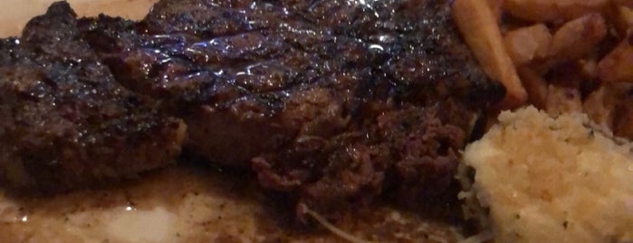 LongHorn Steakhouse is one of Dinner.