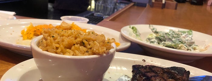 Texas Roadhouse is one of Places to Go.