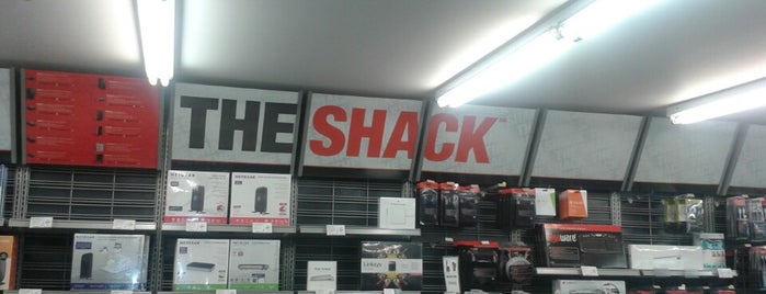 RadioShack is one of Provincetown, MA.